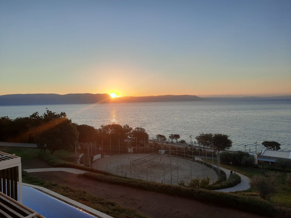 Ausblick Valamar Bellevue Resort