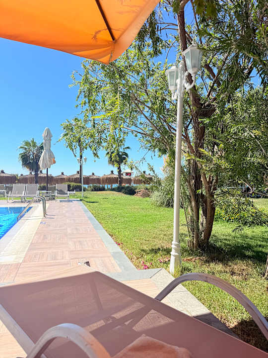 Pool Ali Bey Resort Sorgun