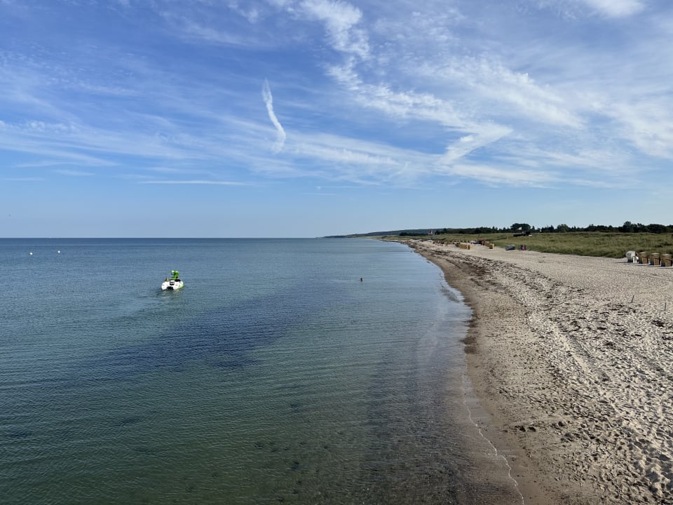 Strand Ferienwohnungen Ferienpark Weissenhäuser Strand
