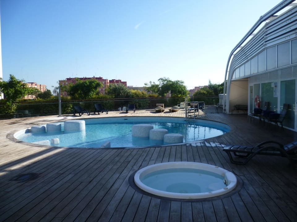 Pooö Sercotel Sorolla Palace