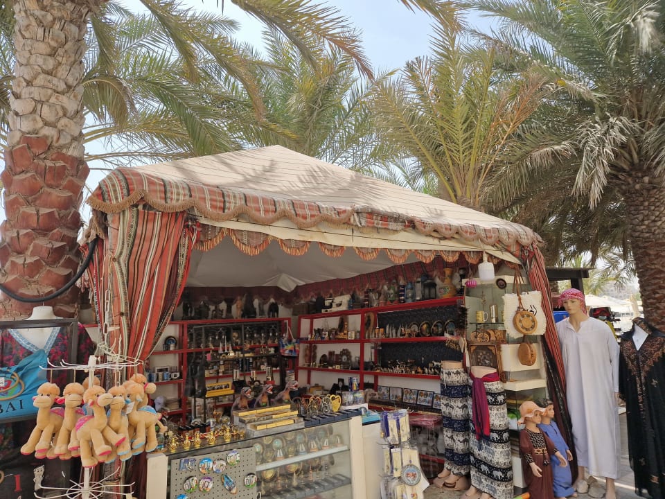 Sonstiges DoubleTree by Hilton Resort & Spa Marjan Island