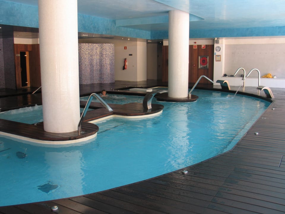 Indoorpool Iberostar Waves Gaviotas Park