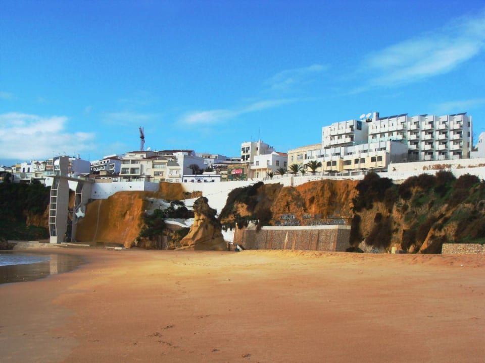 Hotel Rocamar - rechte Seite Rocamar Exclusive Hotel & Spa