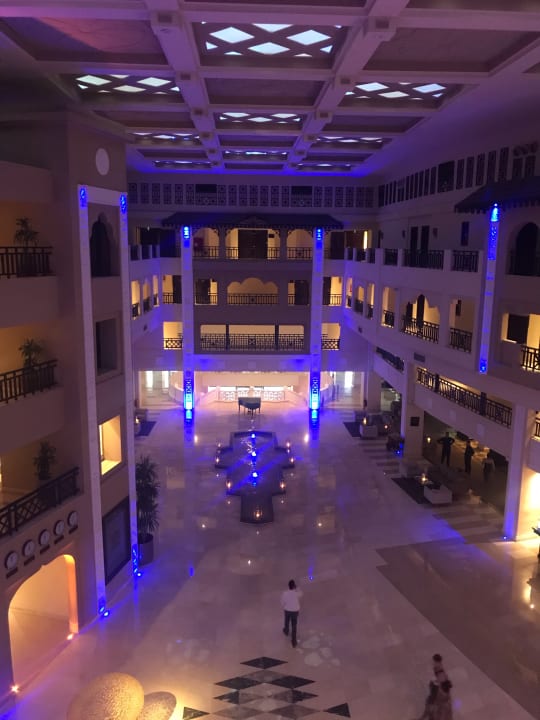 Lobby Steigenberger ALDAU Beach Hotel