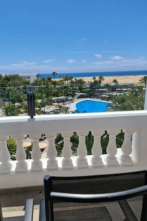 Ausblick Hotel Riu Palace Maspalomas Adults Only
