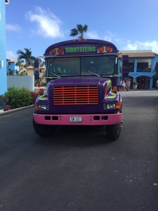 Sonstiges Kunuku Aqua Resort – Trademark Collection by Wyndham