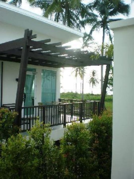 Viele der stylischen Villen haben Meerblick Kantary Beach Hotel - KHAO LAK