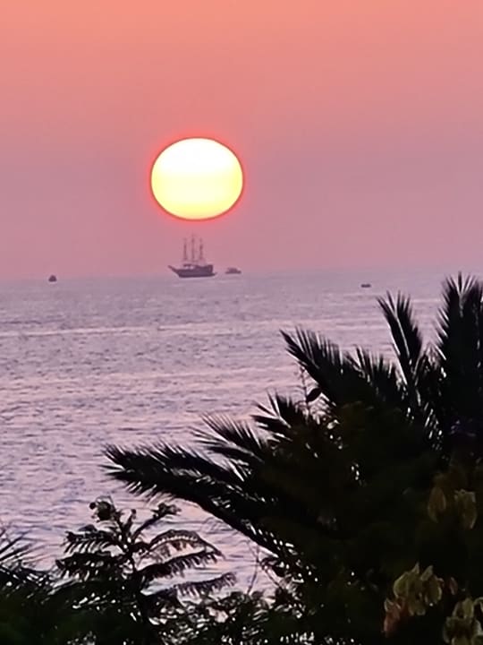 Ausblick Labranda Alantur Resort