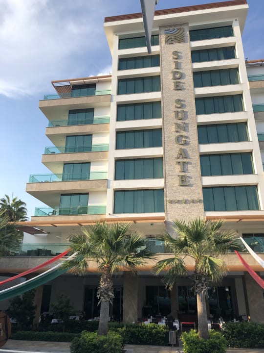 Außenansicht Side Sunport Hotel & Spa