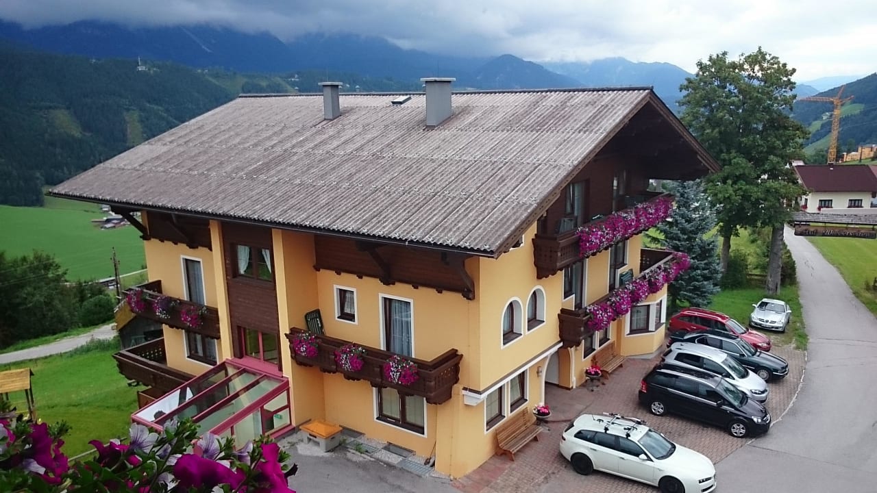 Gästehaus Burgfellnerhof - Adults Only