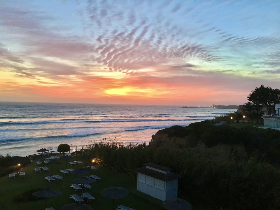 Ausblick Hipotels Flamenco Conil