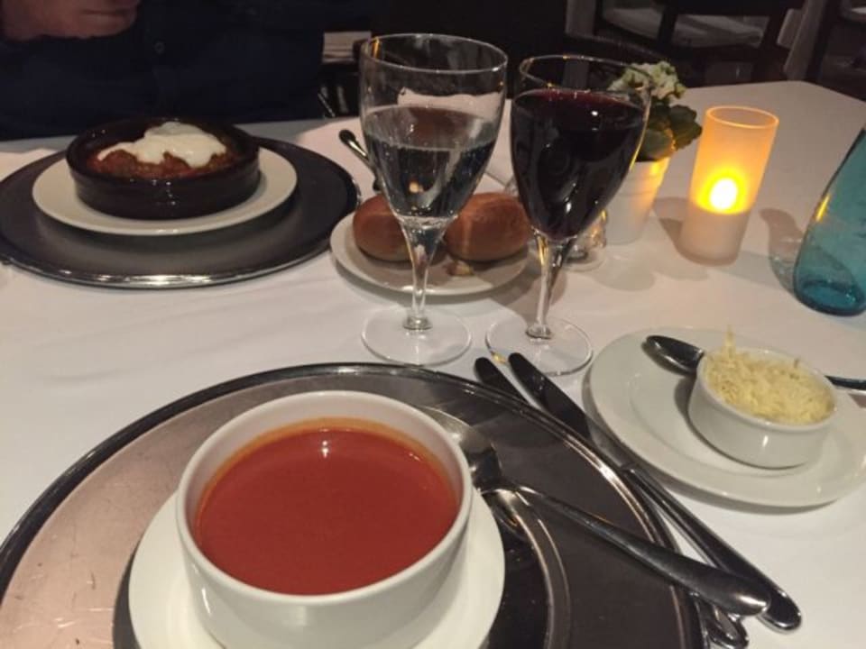 Gastro Best Western Plus The President Hotel
