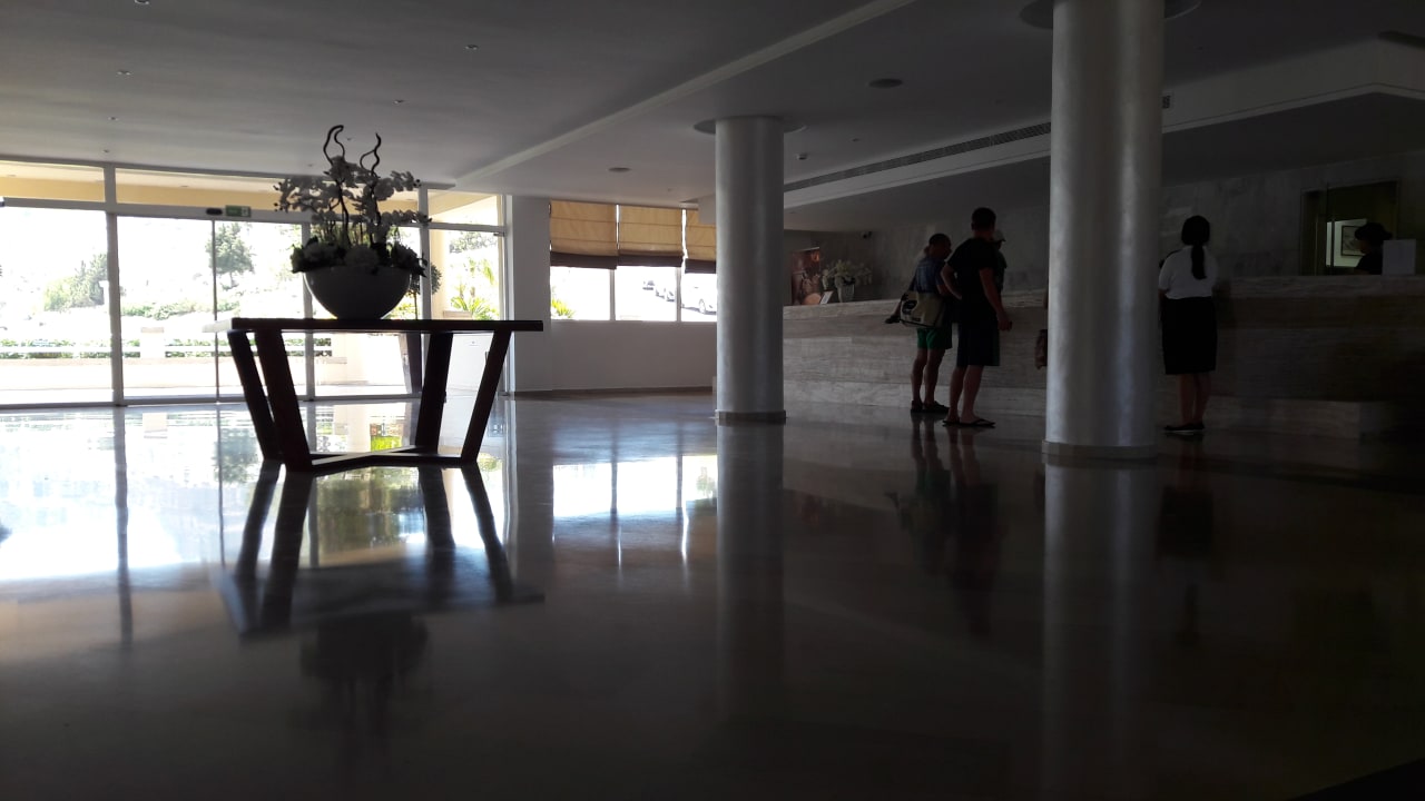 Lobby Lindos Royal Resort