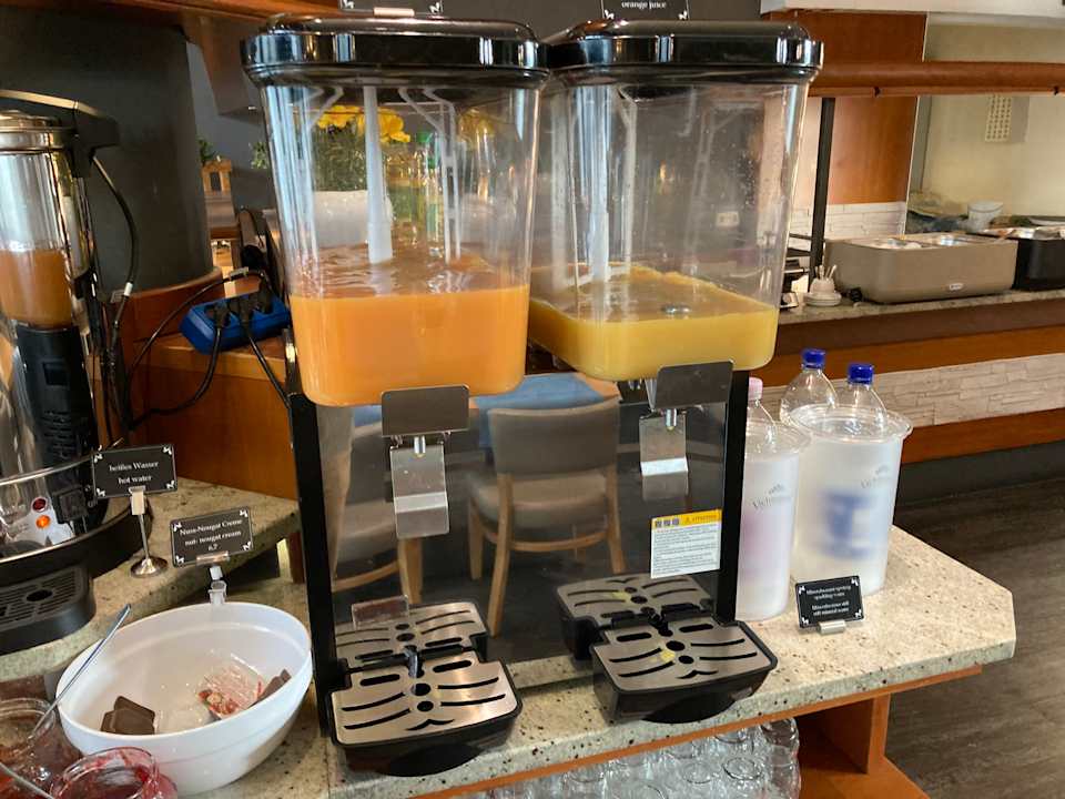 Gastro Best Western Plaza Hotel Zwickau