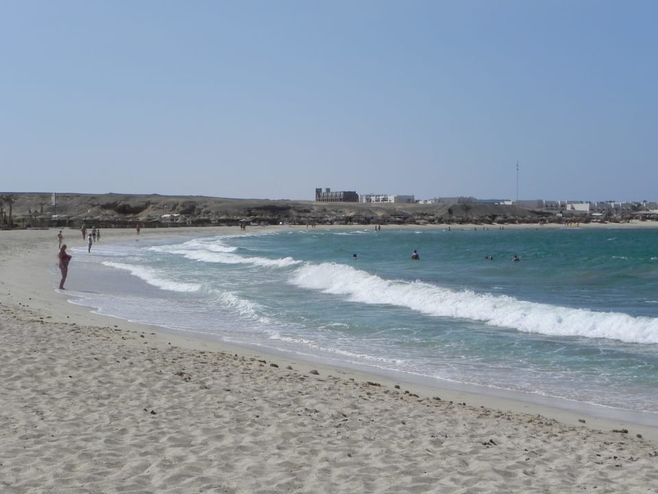 Strand Malikia Resort Abu Dabbab