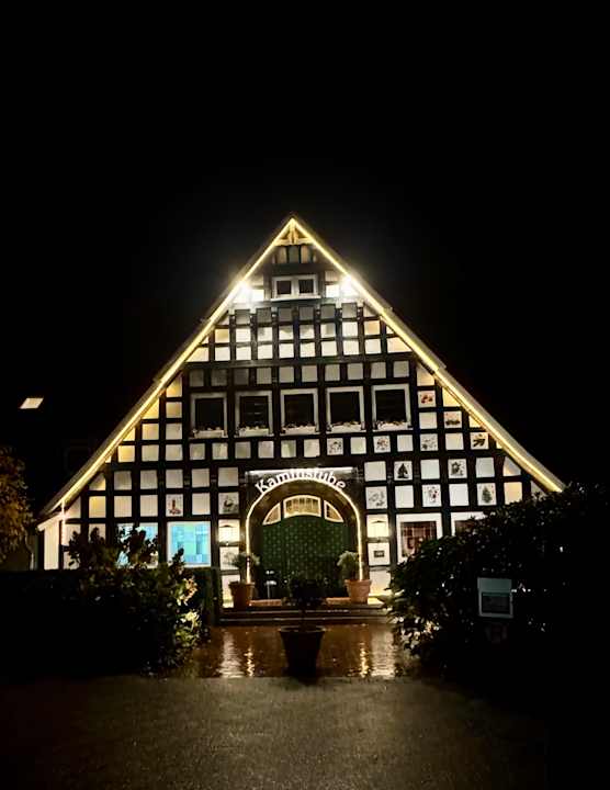 Außenansicht Vila Vita Burghotel Dinklage