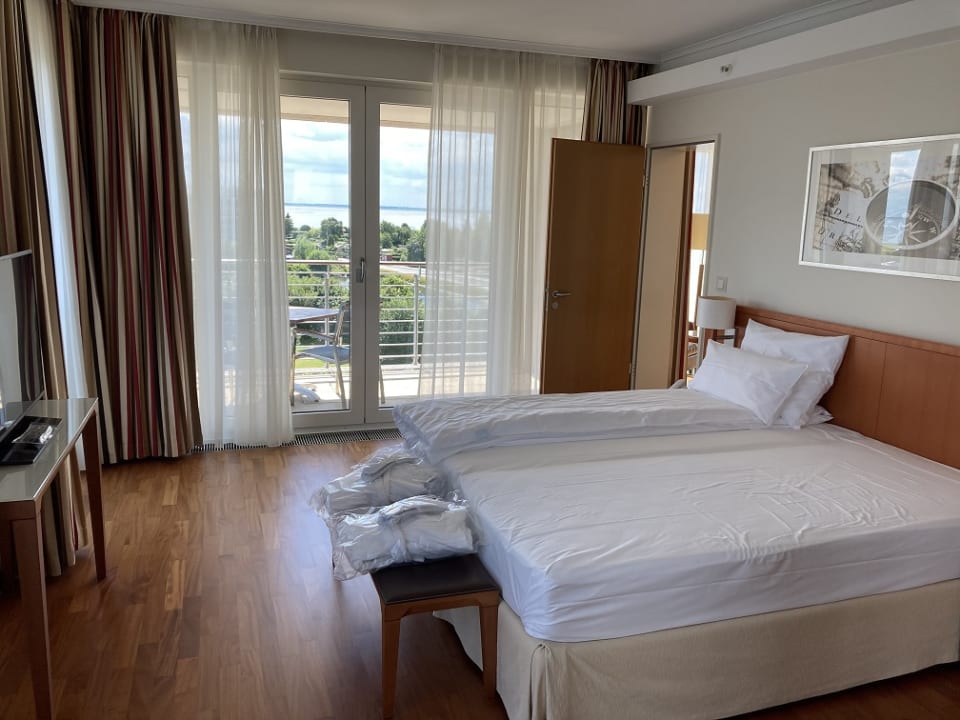 Zimmer ATLANTIC Hotel Wilhelmshaven