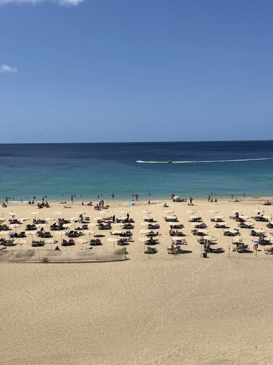 Strand Hotel Riu Palace Jandia