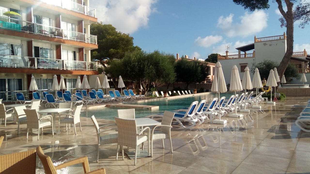 Pool Hotel Clumba