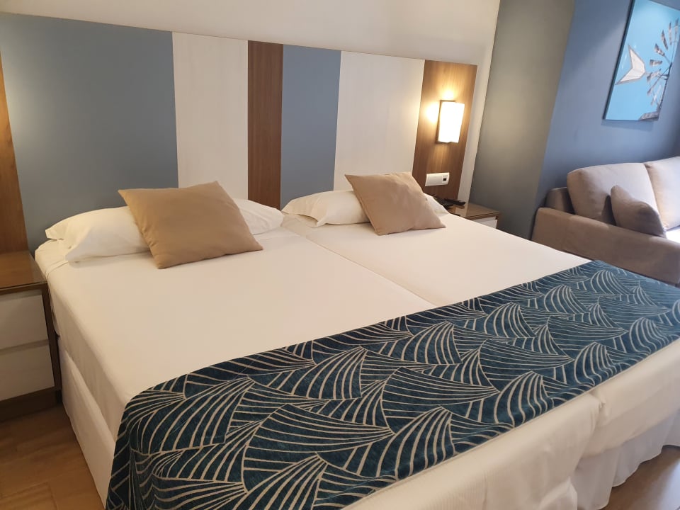Zimmer Hotel Riu Festival