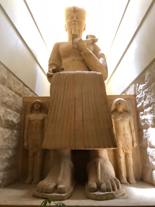 Sonstiges Hotel Sheraton Soma Bay Resort