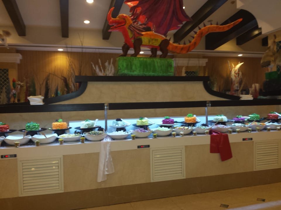 Restaurant Horus Paradise Luxury Resort & Club