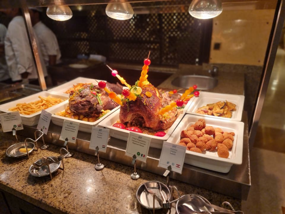 Gastro Hotel JAZ Makadi Star & Spa