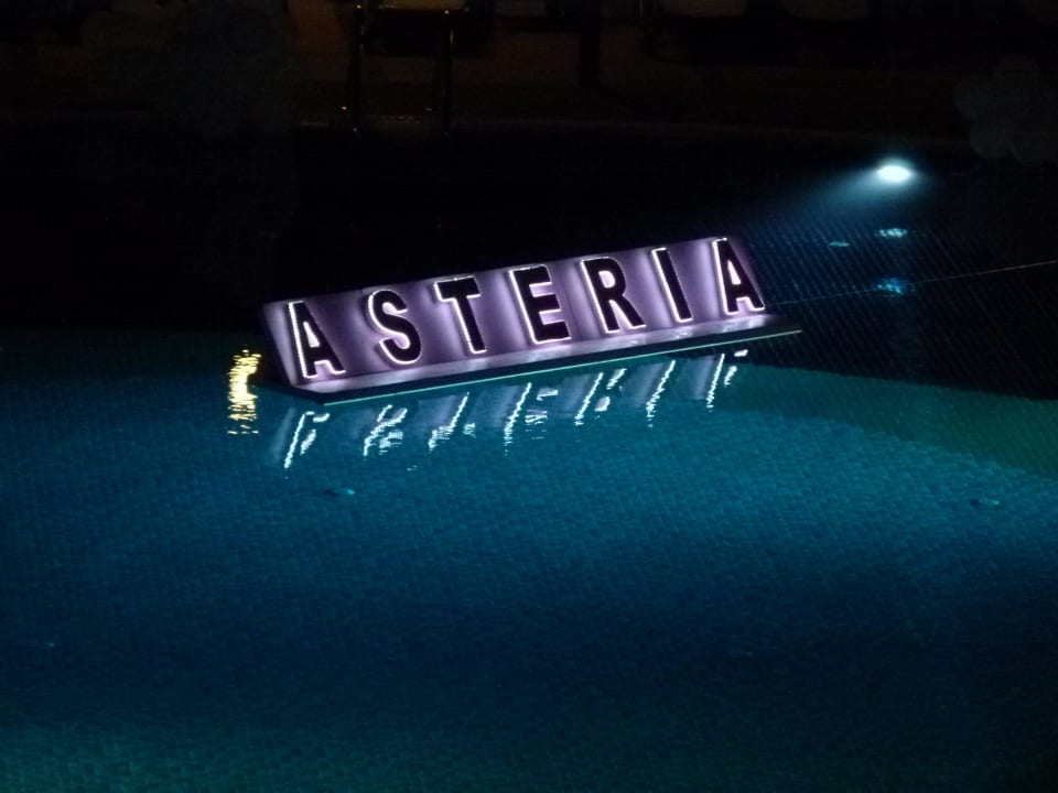 Asteria Arcanus Hotels Sorgun