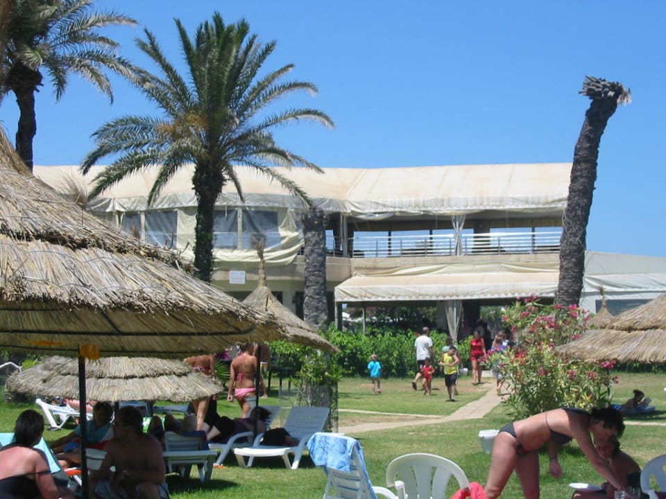 Snackbar Mahdia Beach & Aquapark