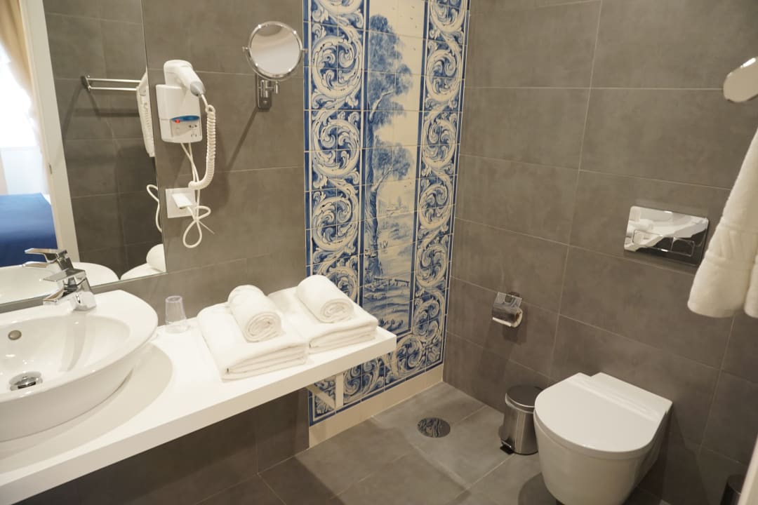 Zimmer Hotel Riverside Alfama