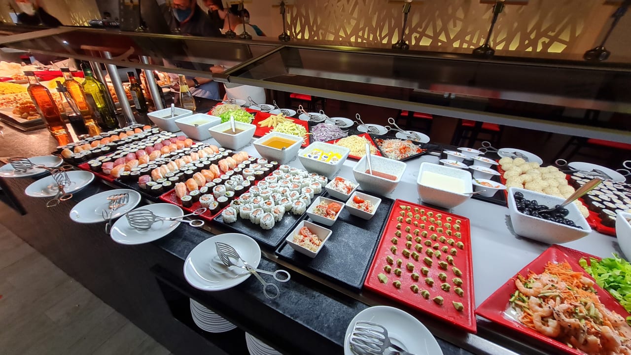 Gastro Hotel Riu Gran Canaria