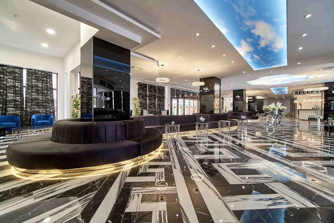 Lobby Prestige Hotel & Aquapark