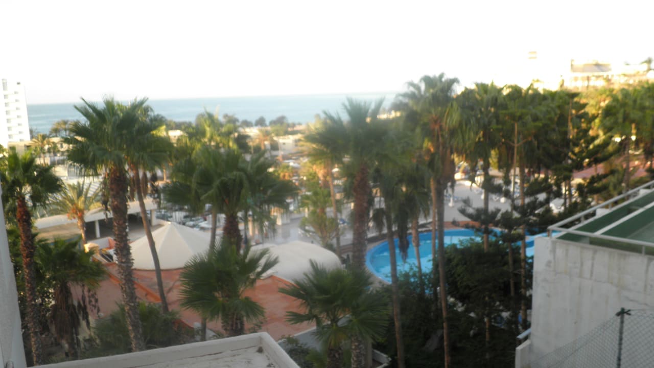 Ausblick Servatur Alameda de Jandía