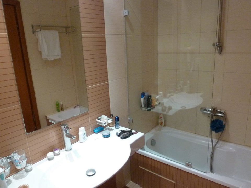 Bad alltoura Club Hotel Poseidon Palace