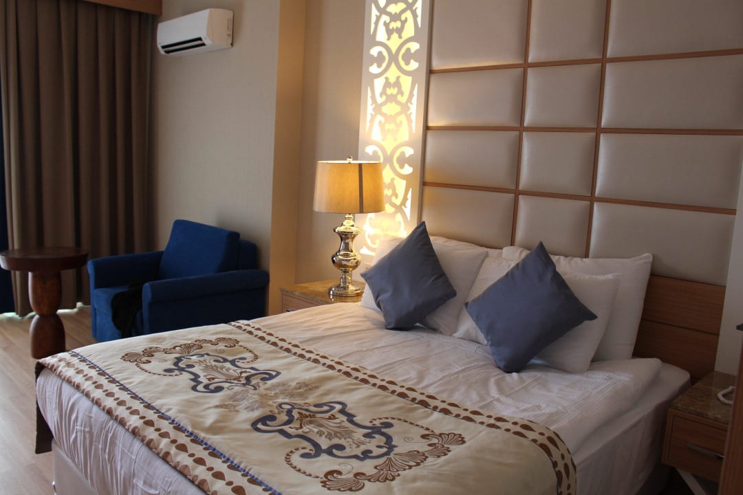 Unser Zimmer Quattro Beach Spa & Resort