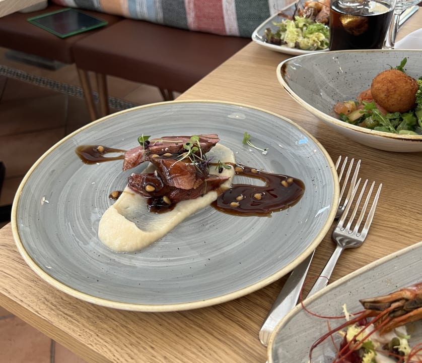 Gastro Aldiana Club Andalusien