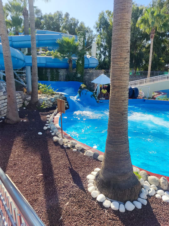 Sport & Freizeit Monachus Family Resort Sorgun