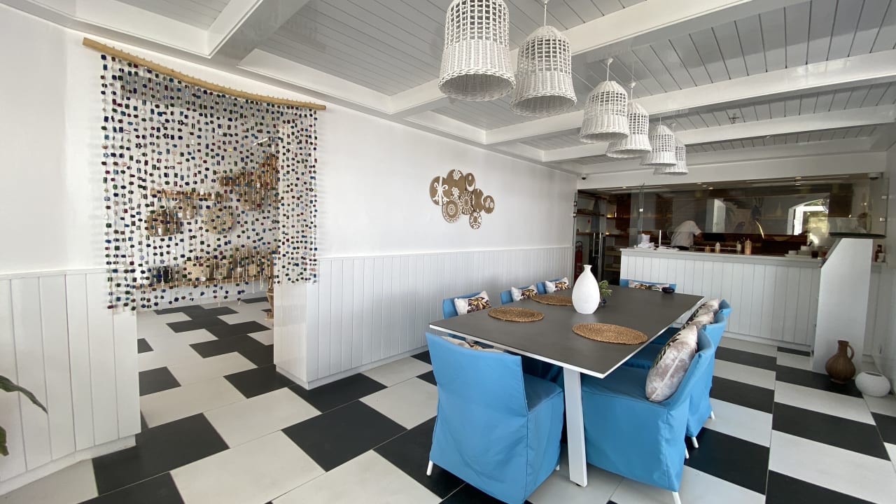 Gastro Fort Arabesque Resort, Spa & Villas