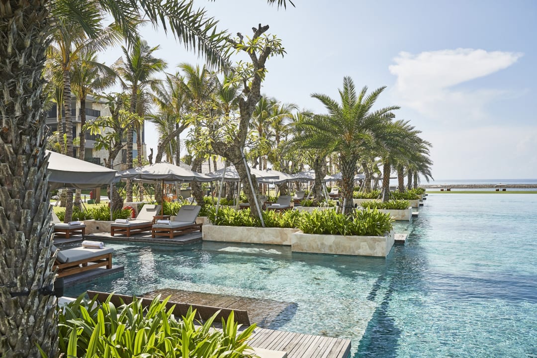 Pool The Apurva Kempinski Bali