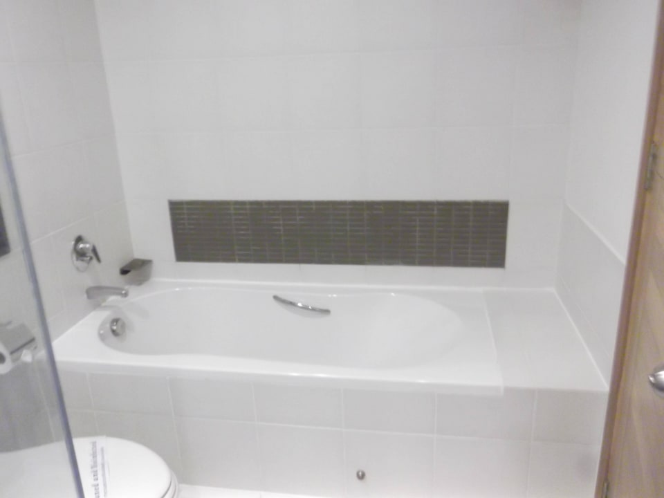 Badewanne Kantary Beach Hotel - KHAO LAK