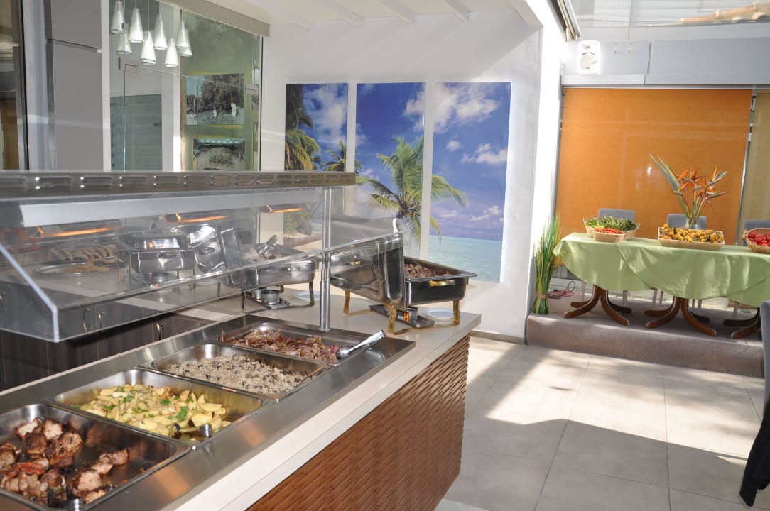 Das Abendessen Hotel Astron