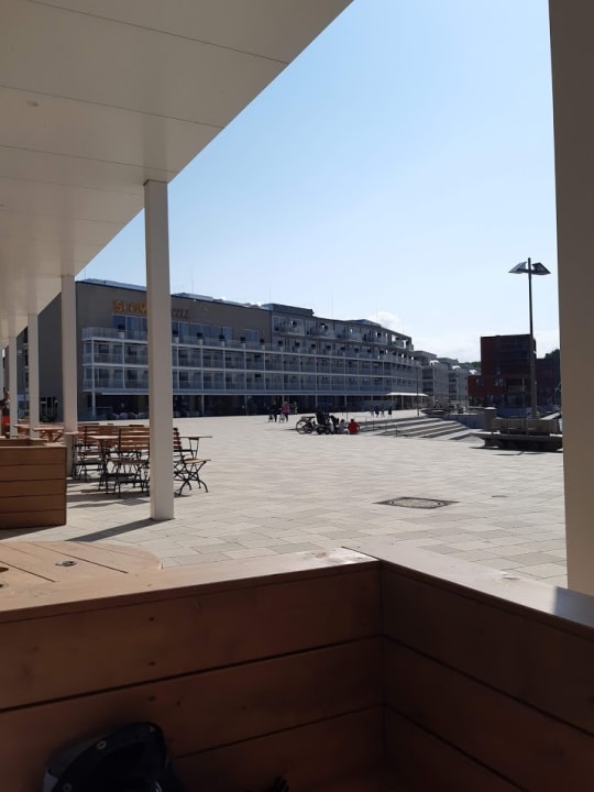 Außenansicht SlowDown Travemünde