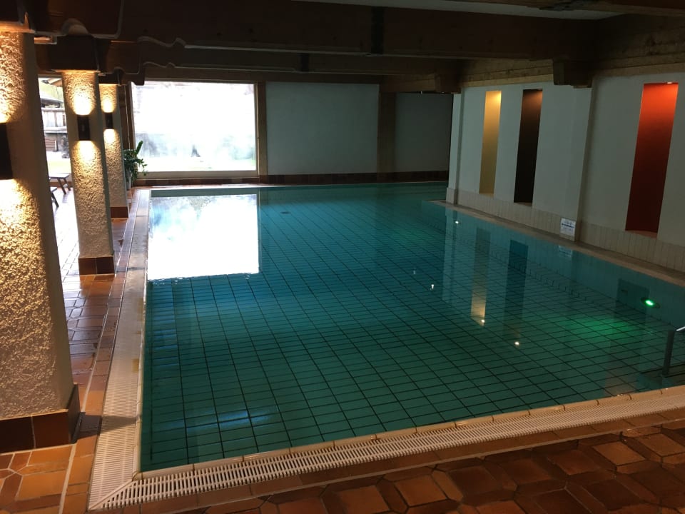 Pool Hotel Lamm - Mitteltal