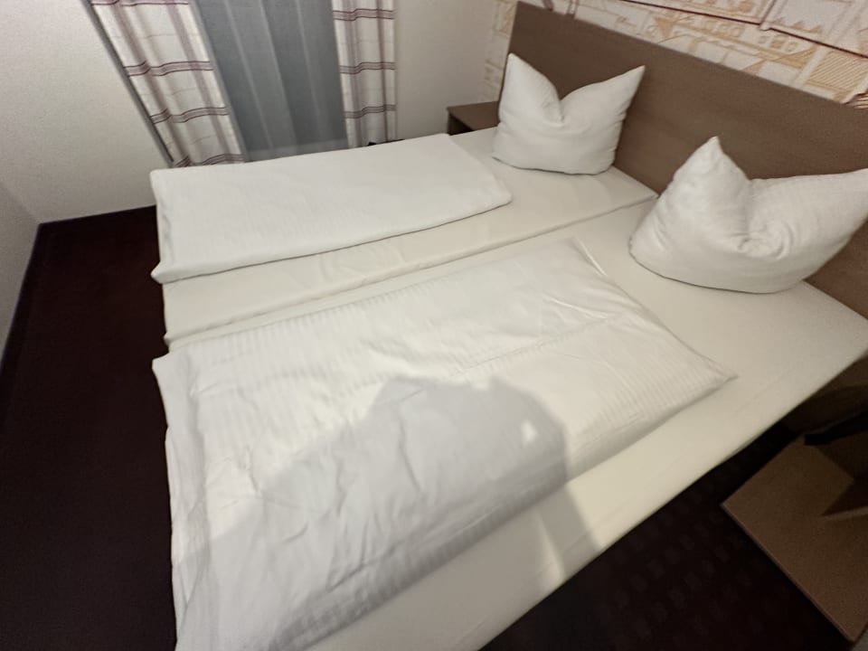 Zimmer Hotel McDreams München Messe