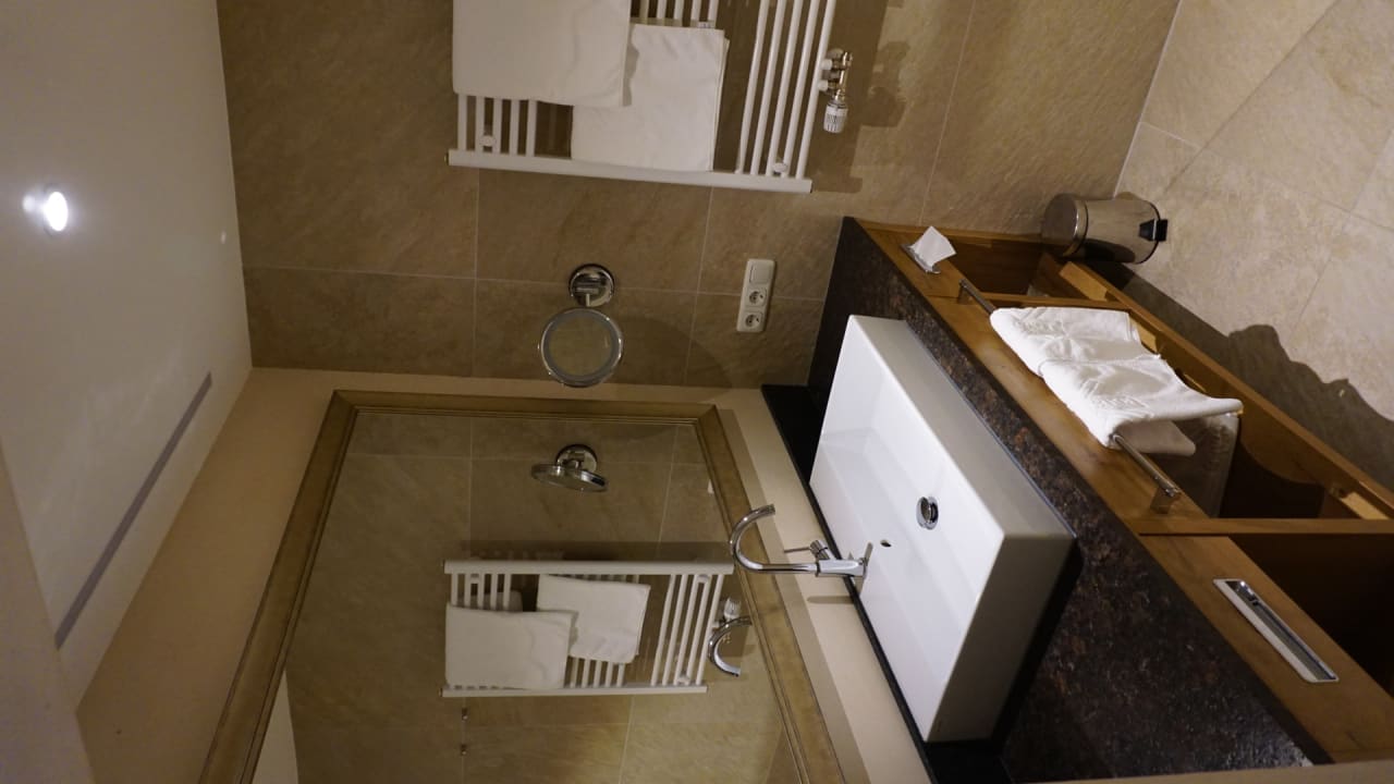 Zimmer Verwöhnhotel Kristall