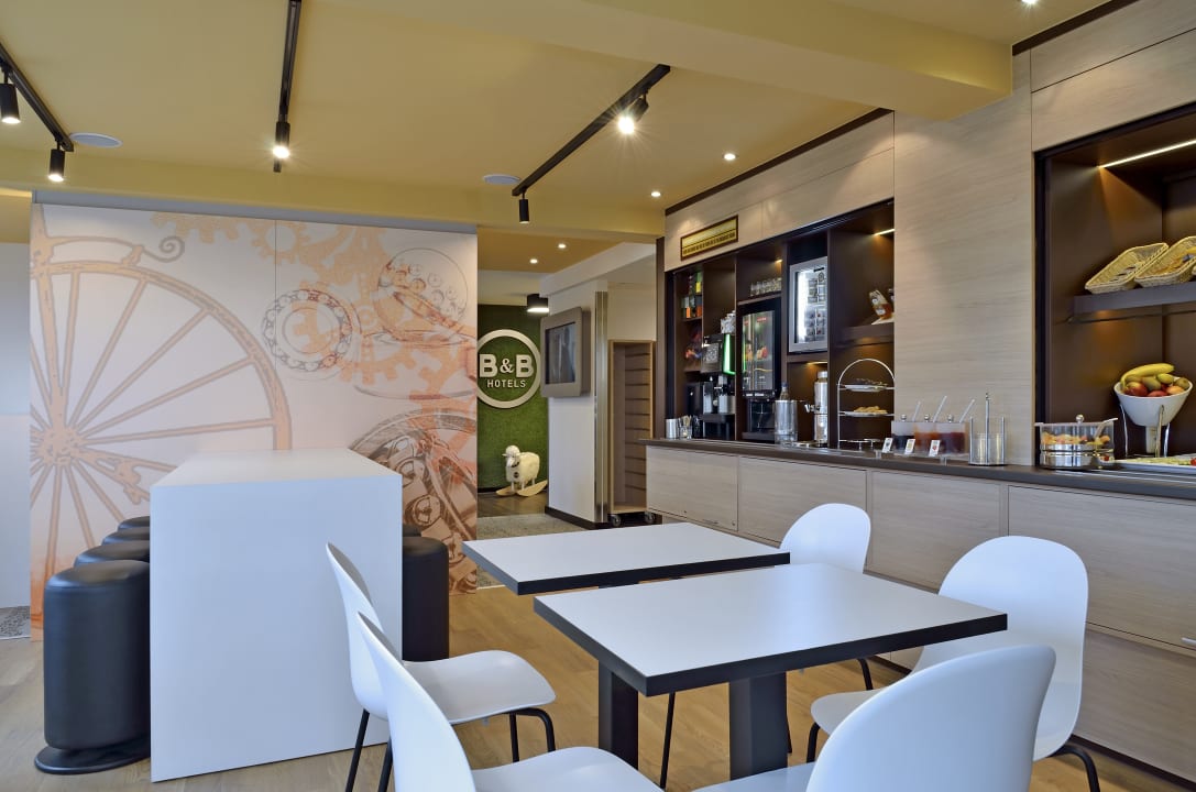 Gastro B&B Hotel Schweinfurt-Süd