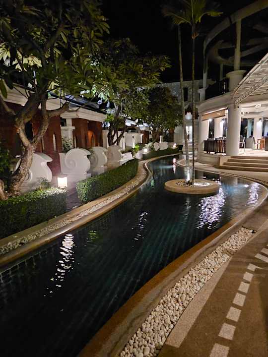 Pool Dara Samui Beach Resort