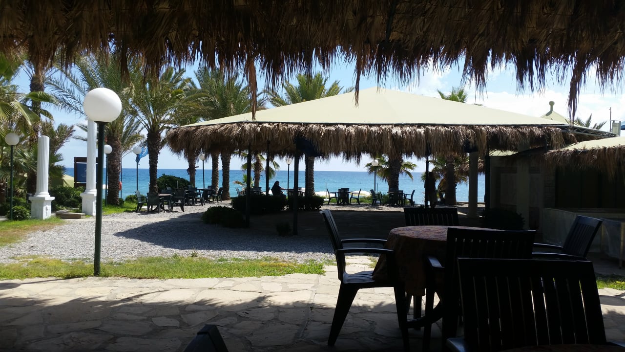 Ausblick Hotel Yetkin