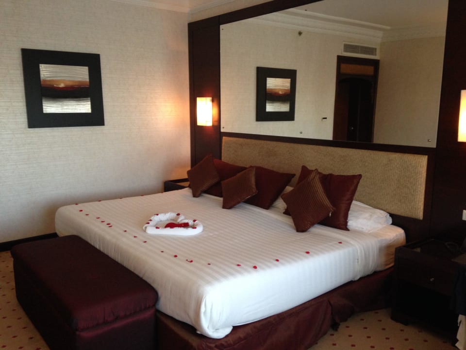 Kleine Überraschung am Heilig Abend Premier Le Reve Hotel & Spa