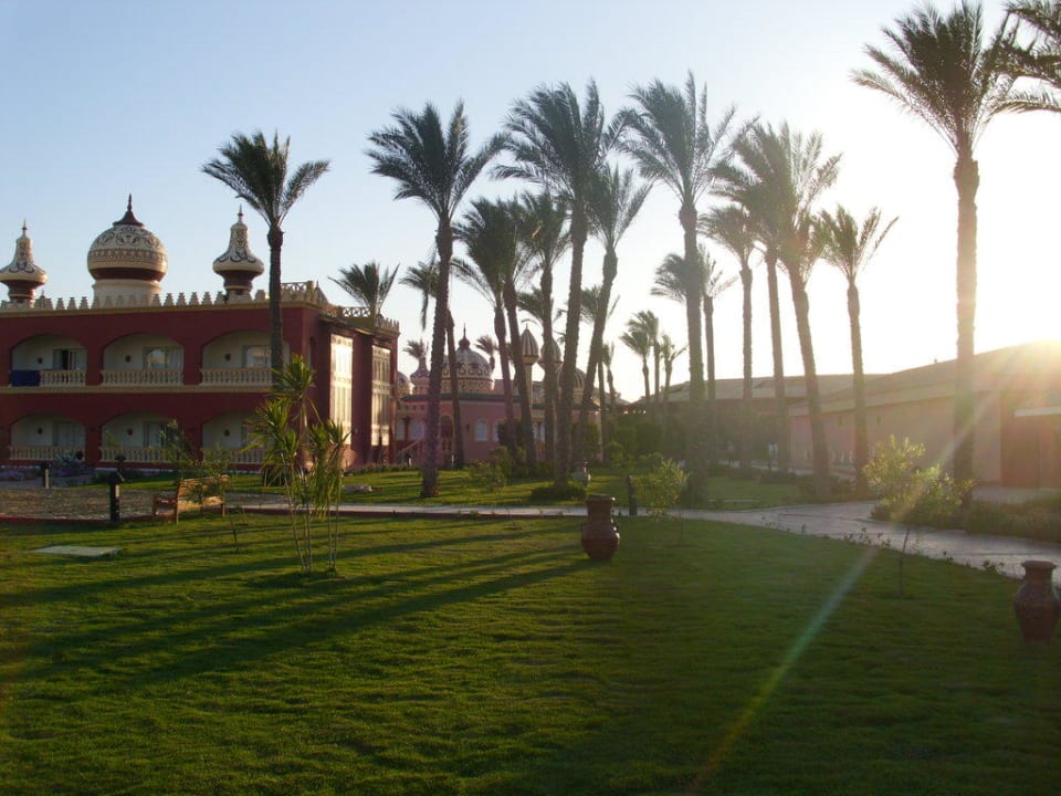 Hotel Fantasia 1001 Nacht - Alf Leila wa Leila Pickalbatros Alf Leila Wa Leila Resort - Neverland Hurghada